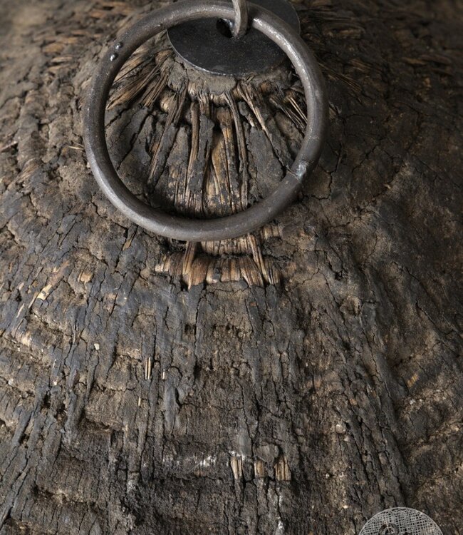 Be-Uniq Authentieke Desert-Mand | H80xB80xD80 cm