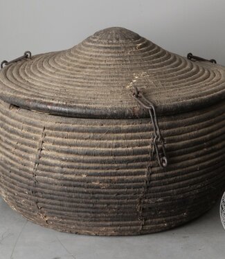 Be-Uniq Authentieke Desert-Mand | H53xB74xD74 cm