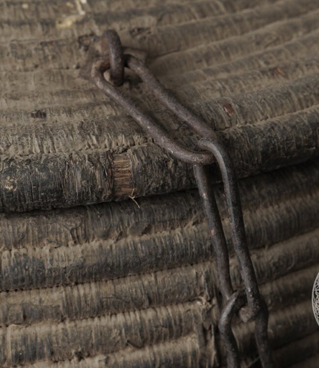 Be-Uniq Authentieke Desert-Mand | H53xB74xD74 cm