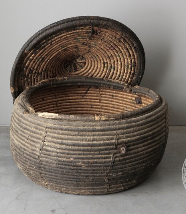 Be-Uniq Authentieke Desert-Mand | H53xB74xD74 cm