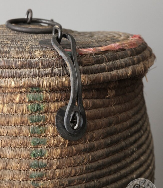 Be-Uniq Authentieke Desert-Mand | H75xB60xD60 cm