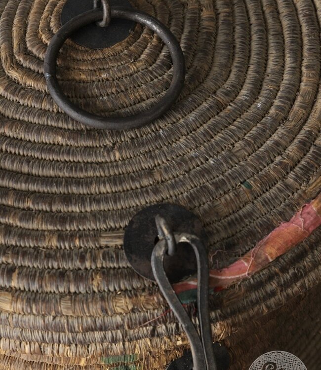 Be-Uniq Authentieke Desert-Mand | H75xB60xD60 cm