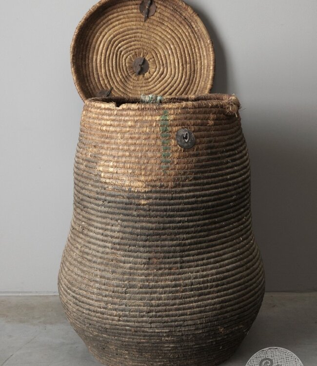 Be-Uniq Authentieke Desert-Mand | H75xB60xD60 cm