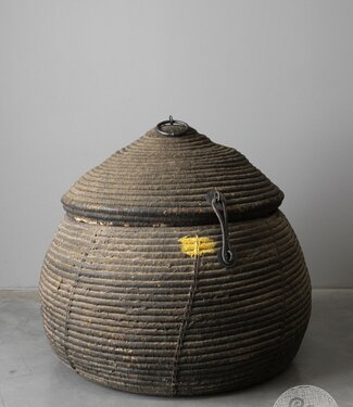 Be-Uniq Authentieke Desert-Mand | H67xB75xD75 cm