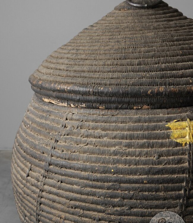 Be-Uniq Authentieke Desert-Mand | H67xB75xD75 cm