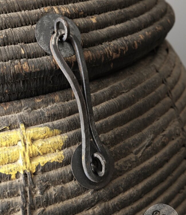 Be-Uniq Authentieke Desert-Mand | H67xB75xD75 cm