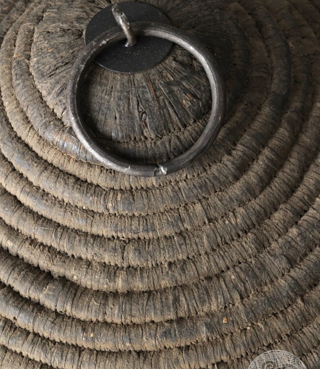 Be-Uniq Authentieke Desert-Mand | H67xB75xD75 cm