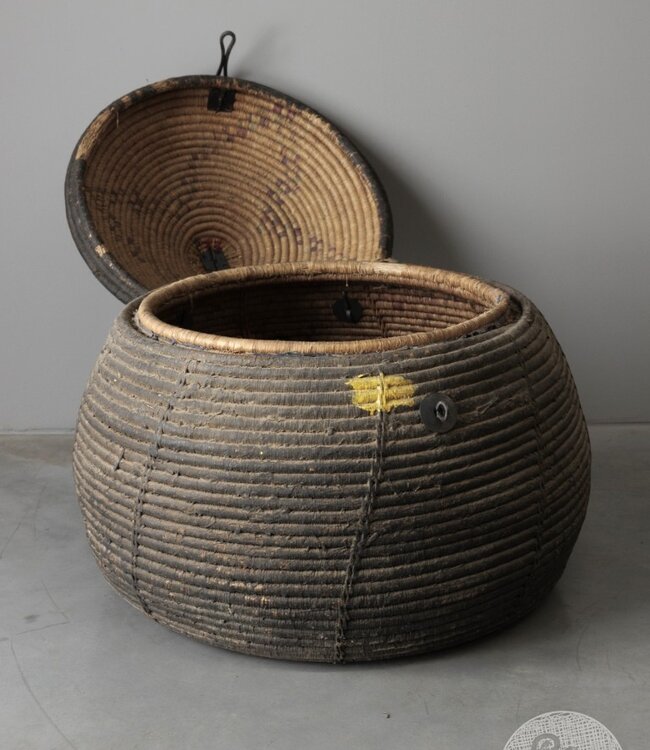 Be-Uniq Authentieke Desert-Mand | H67xB75xD75 cm