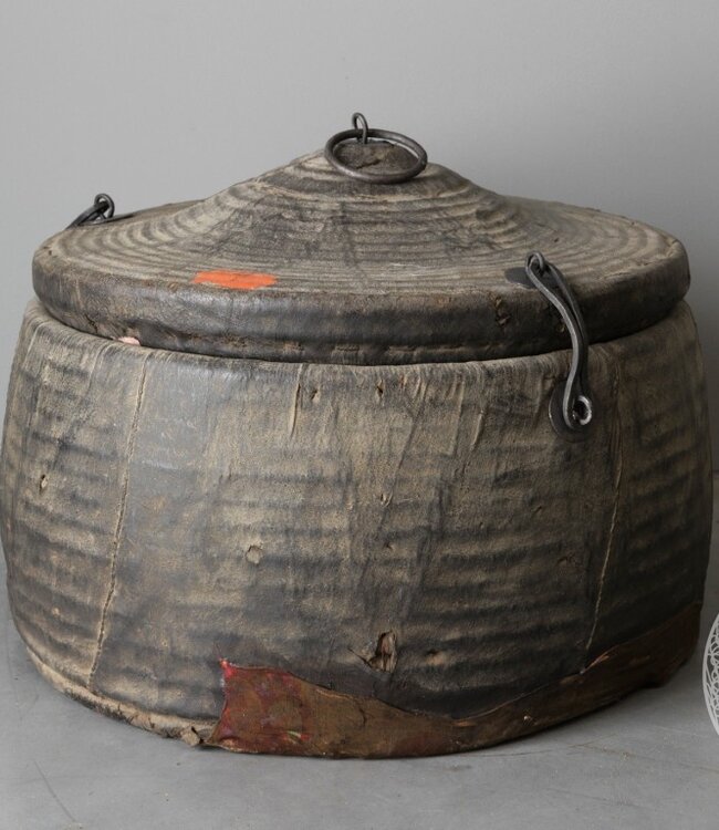 Be-Uniq Authentieke Desert-Mand | H49xB66xD60 cm