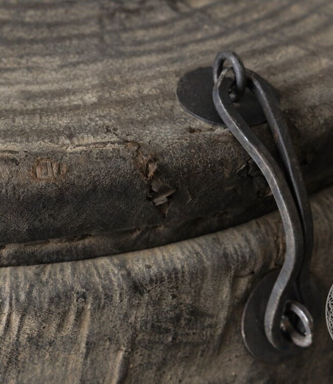 Be-Uniq Authentieke Desert-Mand | H49xB66xD60 cm