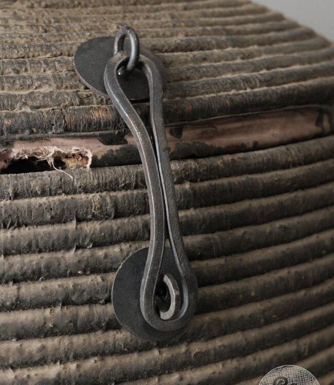 Be-Uniq Authentieke Desert-Mand | H83xB66xD66 cm