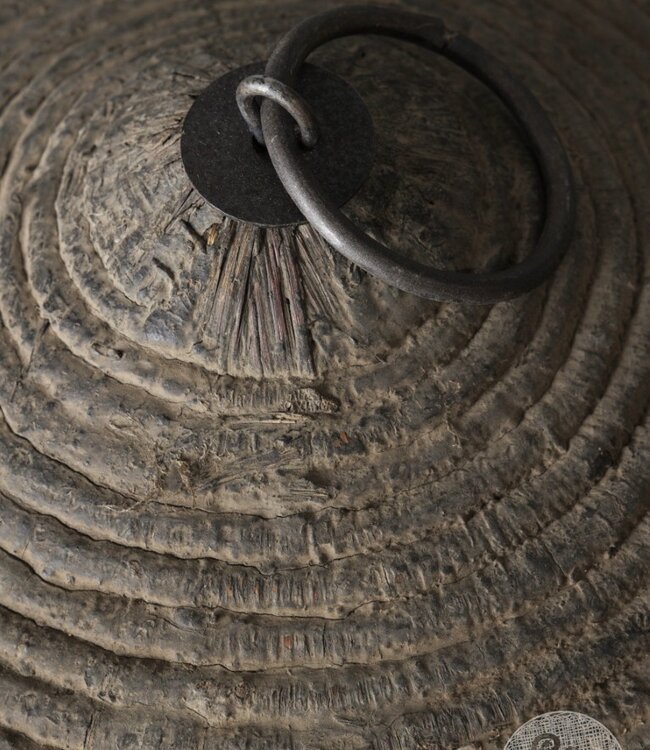 Be-Uniq Authentieke Desert-Mand | H83xB66xD66 cm