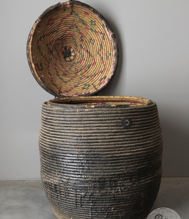 Be-Uniq Authentieke Desert-Mand | H83xB66xD66 cm