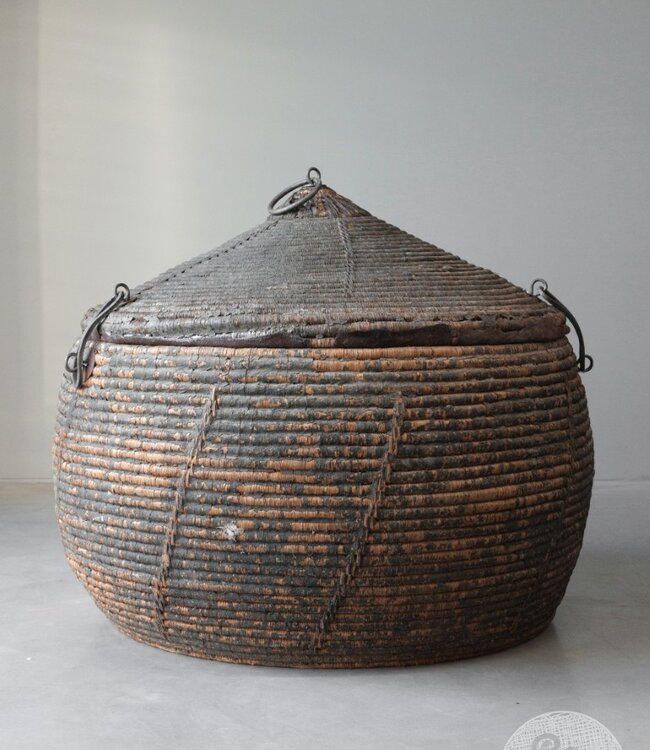 Be-Uniq Origineel Oude Desertmand | India | H75xB85xD85 cm