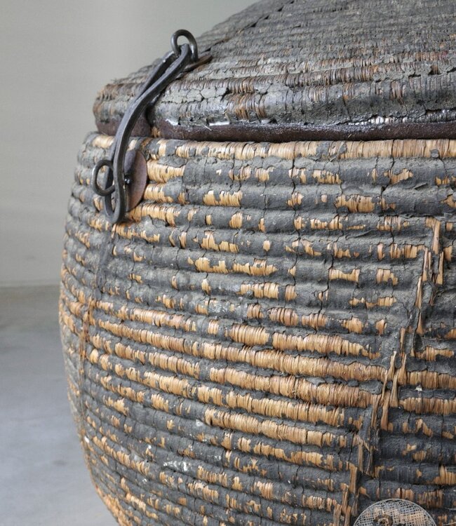 Be-Uniq Origineel Oude Desertmand | India | H75xB85xD85 cm