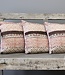 Be-Uniq Set van 2 Sierkussens | Oud Rose | H45xB45 cm