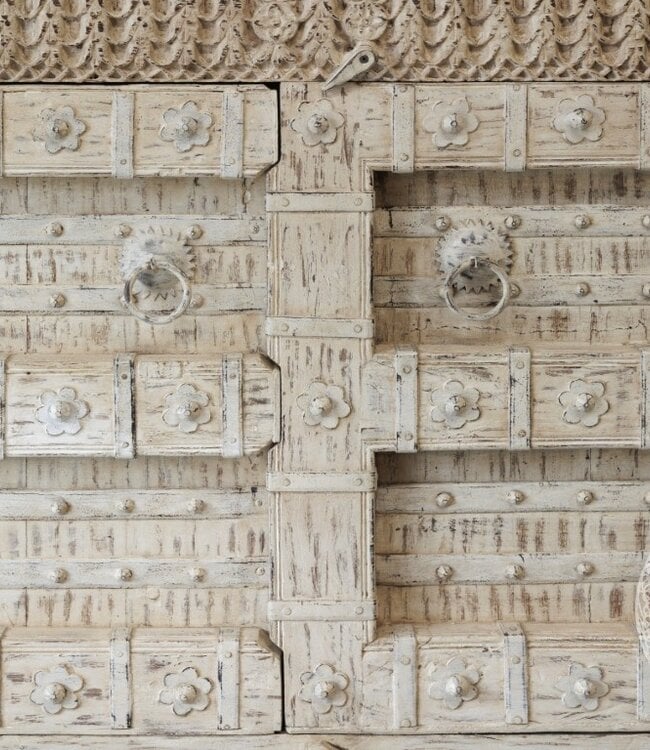 Be-Uniq Oude Dressoir | India | H104xB130xD51 cm