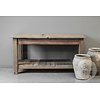 Oude Presentatie Tafel | Rustiek Verweerd