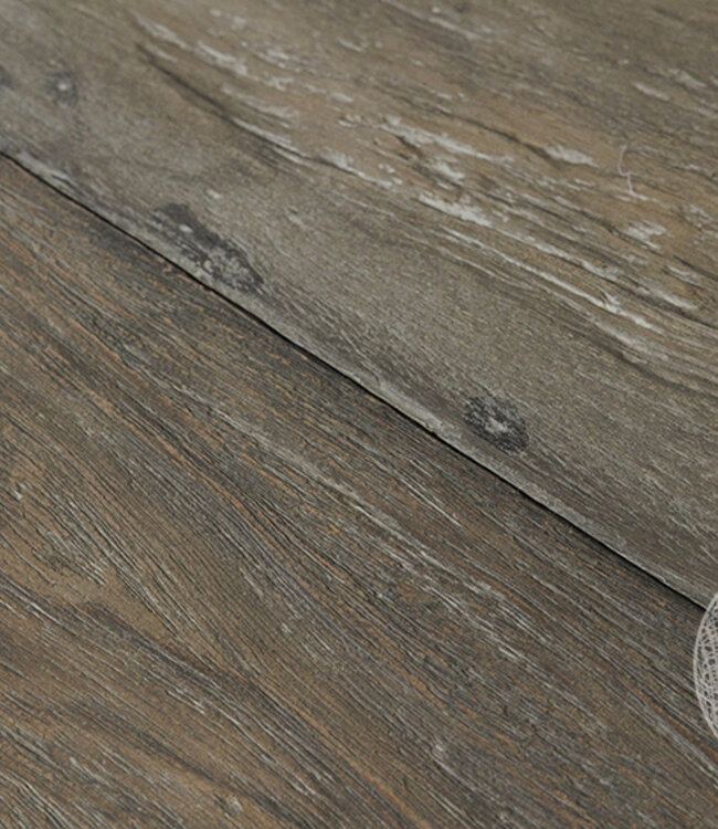 Be-Uniq Oud Laag Rek | Rustiek Verweerd | H50xB242xD43 cm