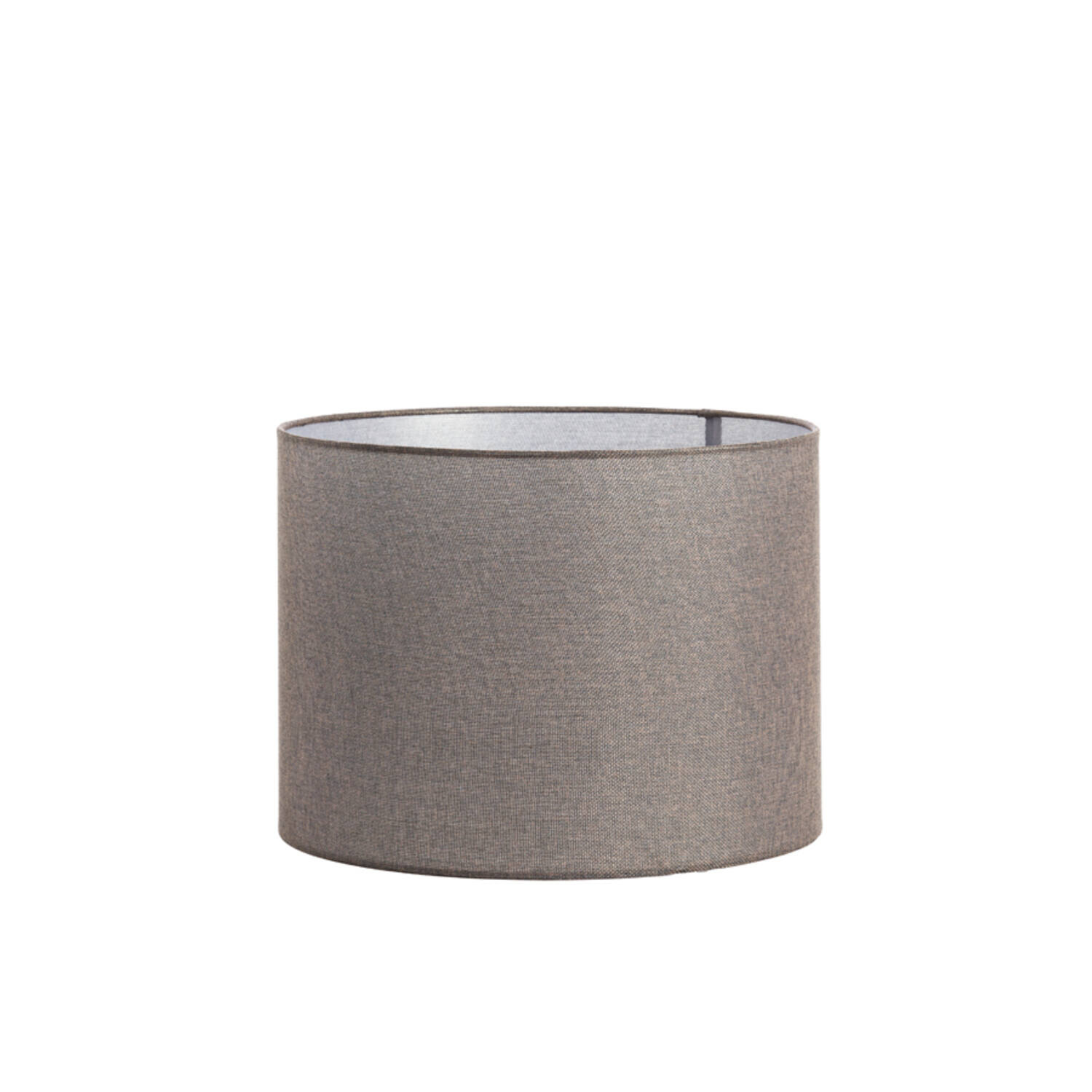 Light&Living Lampenkap Branfo | Donker Bruin | H30 x D40 cm