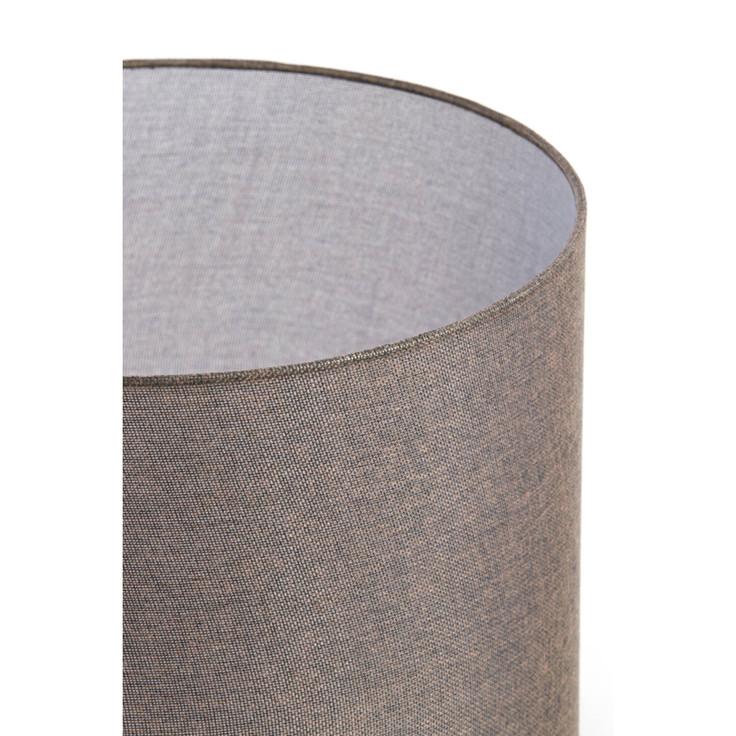 Light&Living Lampenkap Branfo | Donker Bruin | H30 x D40 cm
