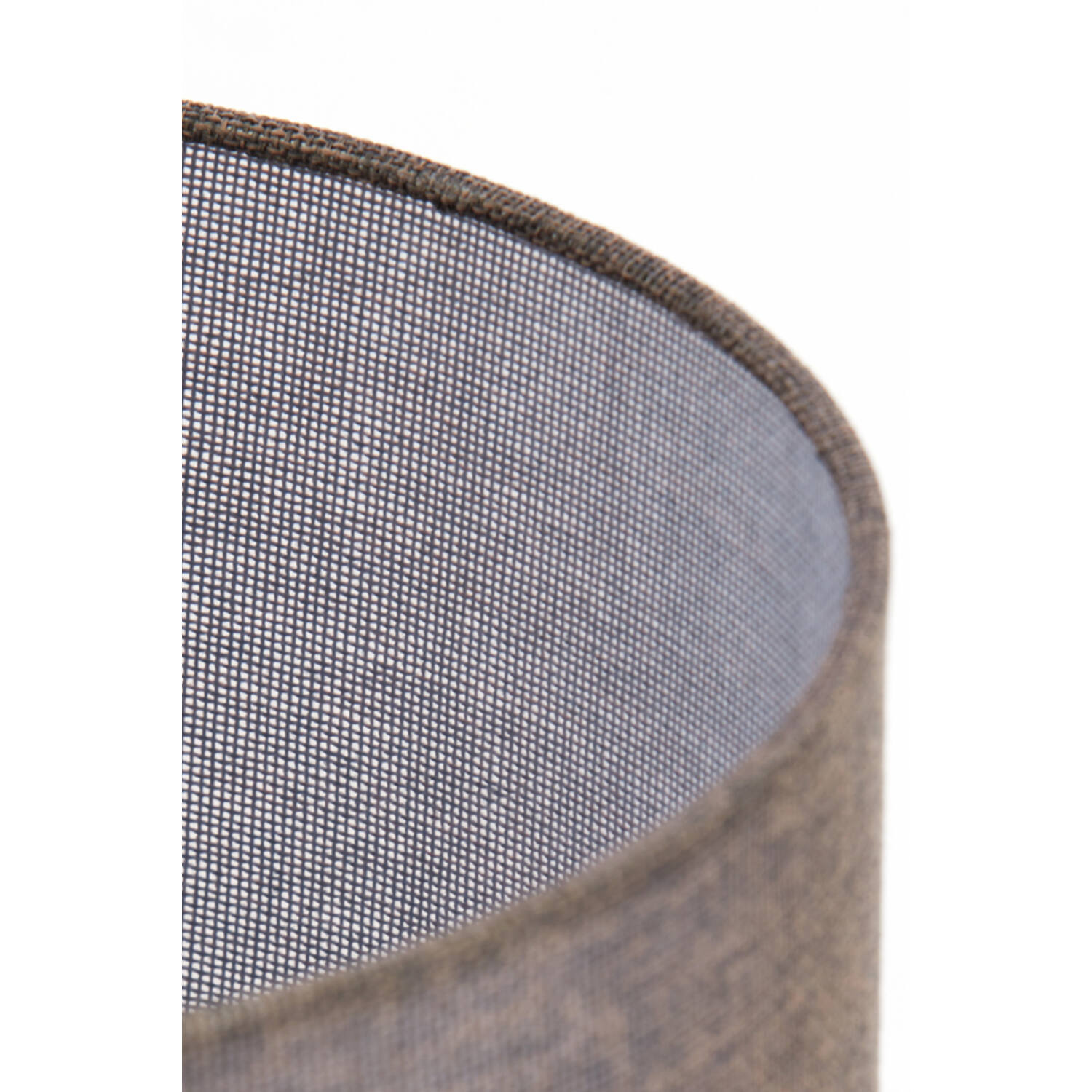 Light&Living Lampenkap Branfo | Donker Bruin | H30 x D40 cm