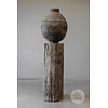 Oude Houten Zuil | India | H92 x B33 x D32 cm