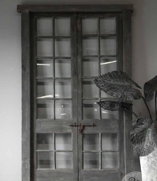 Be-Uniq Oude Deur | India | H270 x B175 x D12 cm