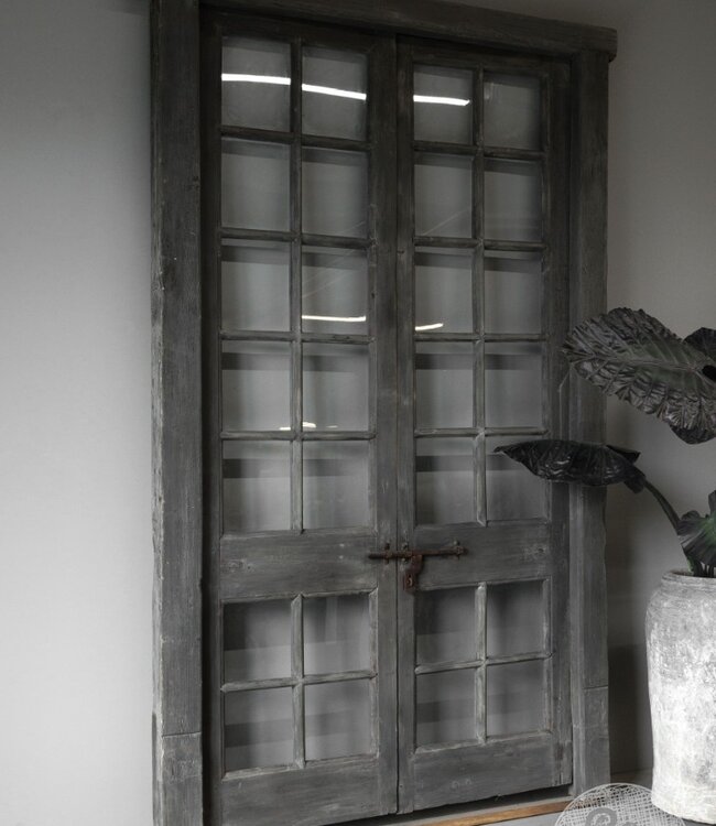 Be-Uniq Oude Deur | India | H270 x B175 x D12 cm