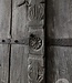 Be-Uniq Origineel Oude Deur Met Kozijn | India | H255xB160xD11 cm