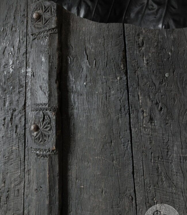 Be-Uniq Oude Naga Deur | India | H209 x B153 x D9 cm