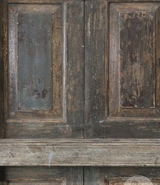 Be-Uniq Oud Raamkozijn | India | H159xB108xD15 cm