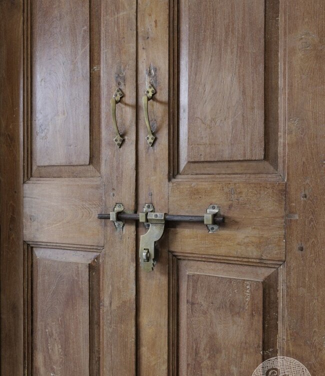 Be-Uniq Oud Deurpui | India | H270xB145xD32 cm