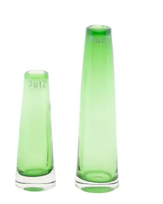 DutZ Vaas Solifleur | Groen | 2 Maten!