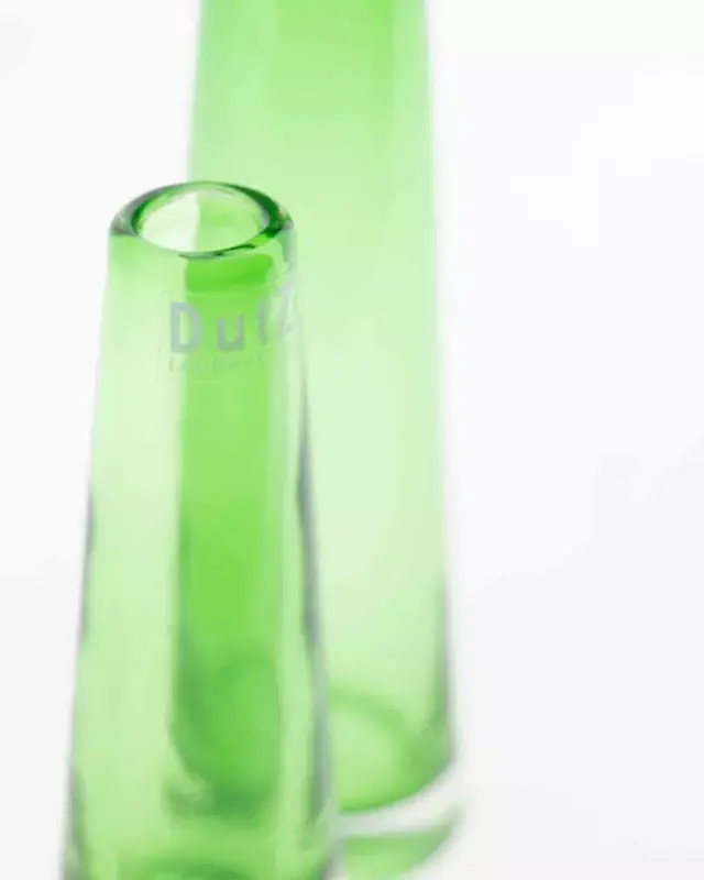 DutZ Vaas Solifleur | Groen | 2 Maten!