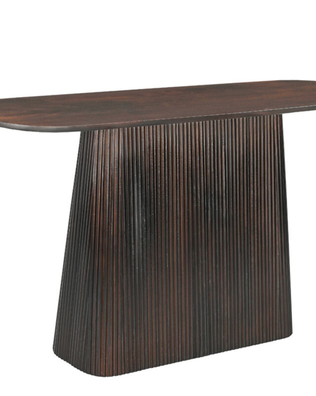 Livingfurn Salvator Tafel Ovaal 140x80x40 cm