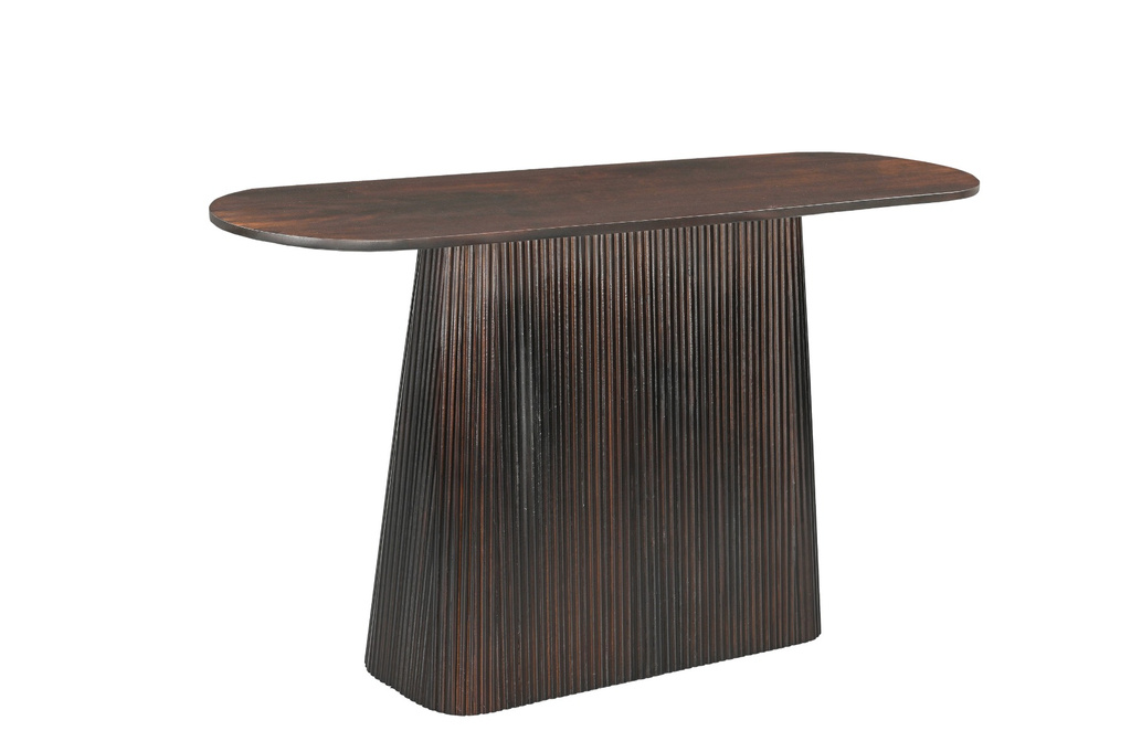 Livingfurn Salvator Tafel Ovaal 140x80x40 cm