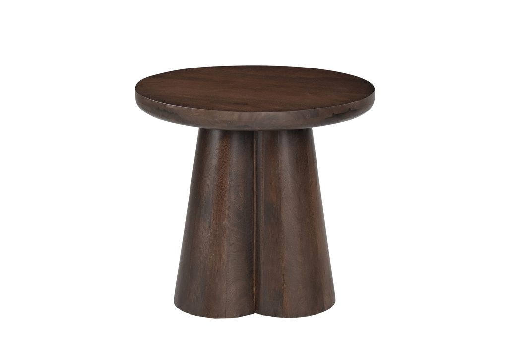 Brix Clubs Salontafel Hout Warmbruin H50x?50 cm