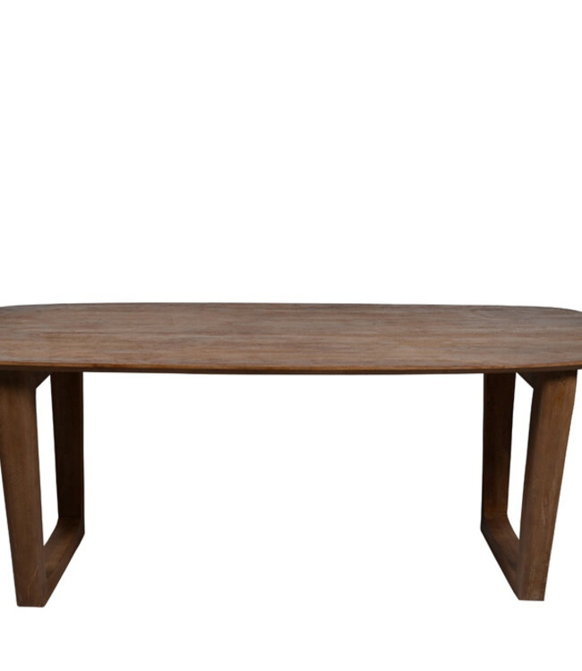 Livingfurn Cortez Eetkamertafel H76xB200xD100 cm