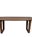Livingfurn Cortez Eetkamertafel H76xB200xD100 cm