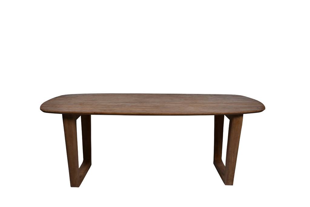 Livingfurn Cortez Eetkamertafel H76xB200xD100 cm