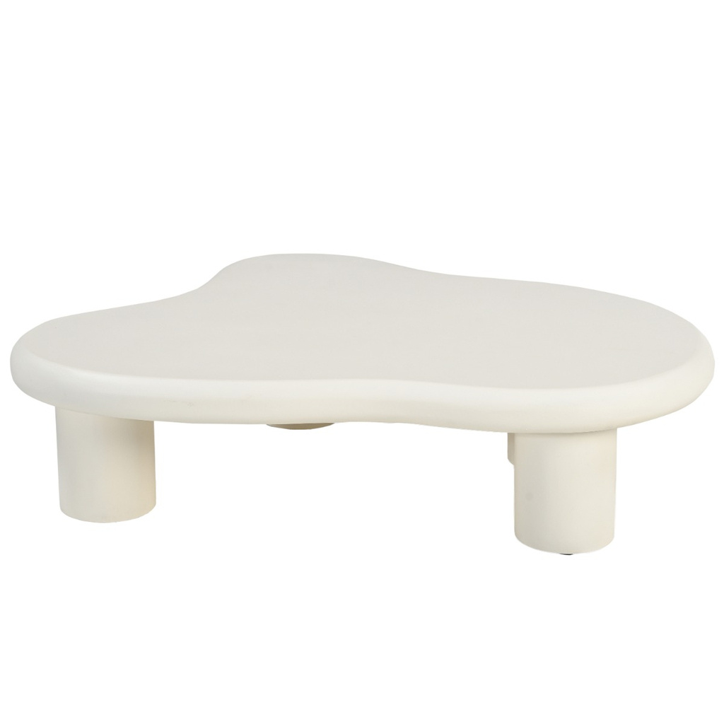 Brix Brix Salontafel Beton Cir? Organisch 120x88x30 Cm