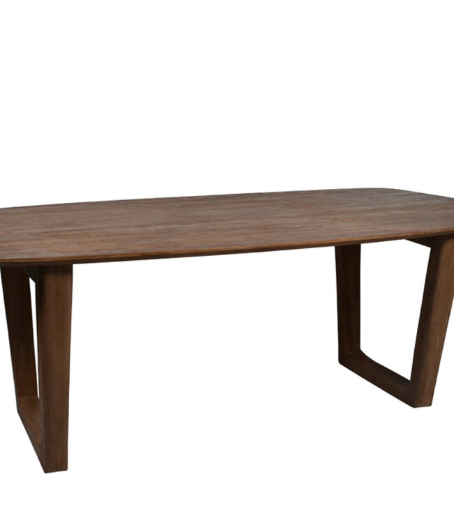 Livingfurn Cortez Eetkamertafel H76xB200xD100 cm