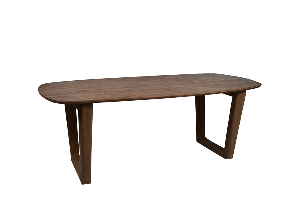 Livingfurn Cortez Eetkamertafel H76xB200xD100 cm