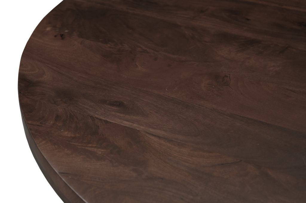 Brix Clubs Salontafel Hout Warmbruin H50x?50 cm