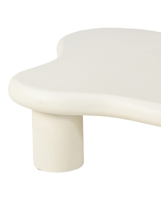 Brix Brix Salontafel Beton Cir? Organisch 120x88x30 Cm