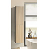Ribello Badkamer/Kolomkast 2-Deurs H136xB36xD30 Cm