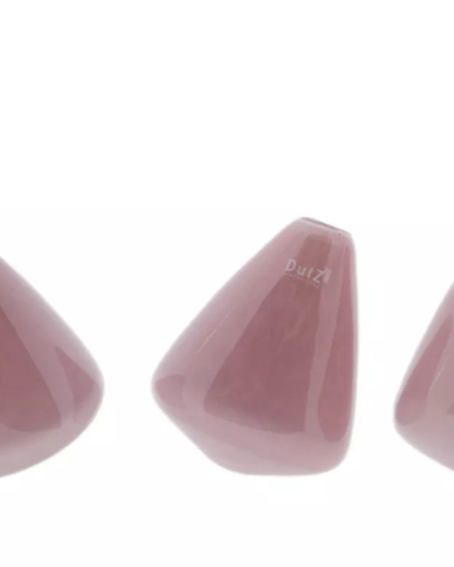 DutZ Tuimelvaasje Rose H12 x D10 Cm