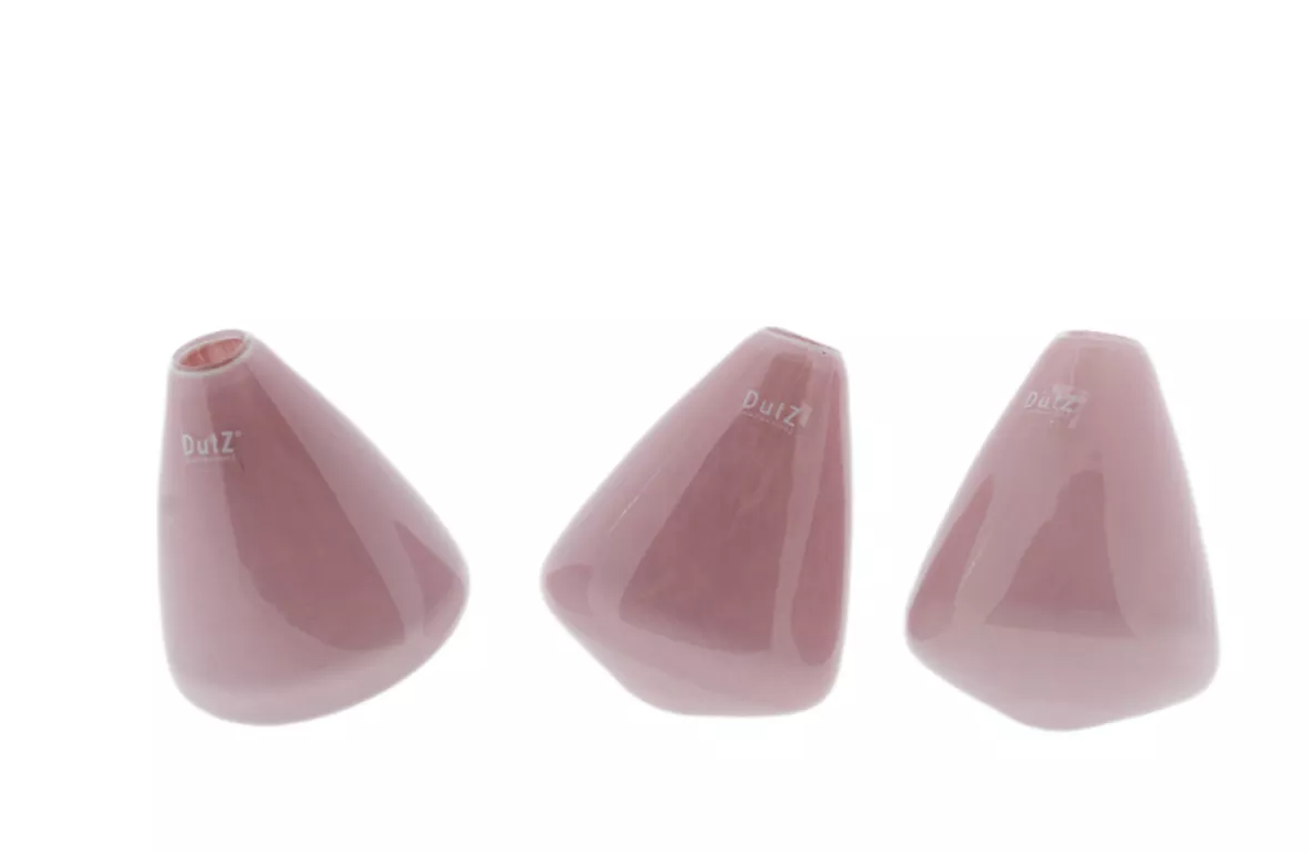 DutZ Tuimelvaasje Rose H12 x D10 Cm