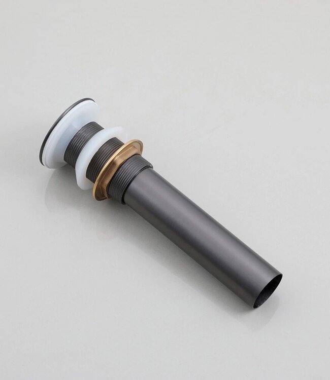 Rene Houtman Sifon gun metal met plug